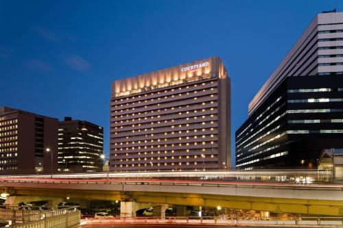 Courtyard by Marriott Shin-Osaka Station, Ósaka