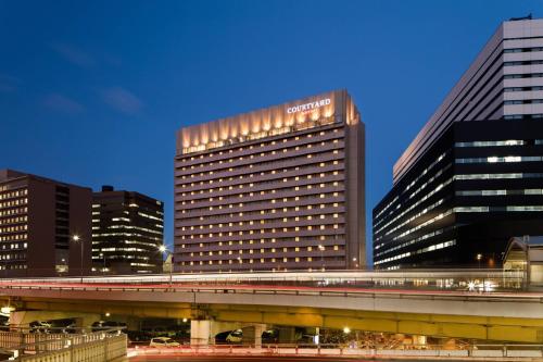 Courtyard by Marriott Shin-Osaka Station - Hotel - Ōsaka