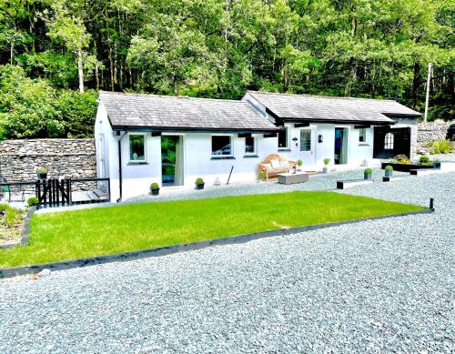 Stables riverside cottage Ambleside