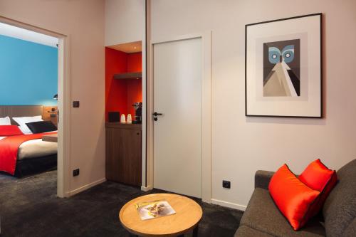 Chapeau Rouge par William Frachot - Hôtel Espace Bien-être & Restaurant étoilé - image 3