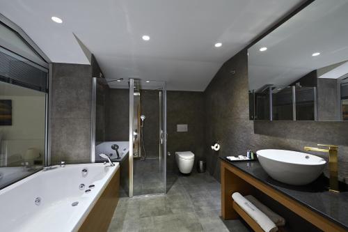 Milport Hotel Levent Istanbul - image 10