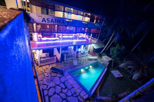 Asanka Surf House & Resturant