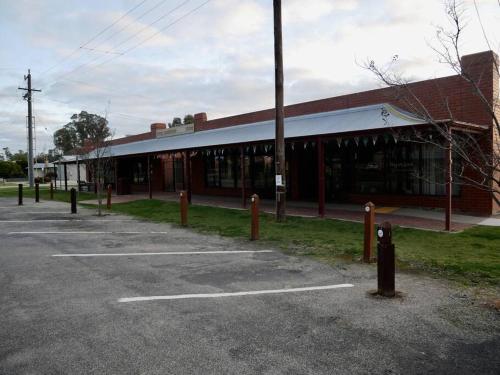 Old Koondrook Bakery