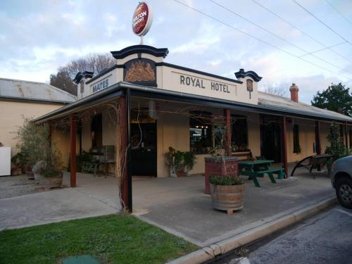 Old Koondrook Bakery