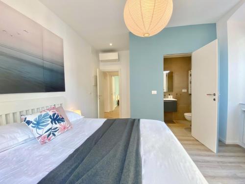 CasaViva - Lovely Family House at the sea in Genoa, Janov (fotografie 9)
