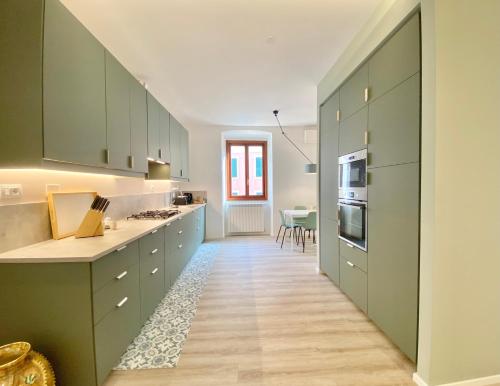 CasaViva - Lovely Family House at the sea in Genoa, Janov (fotografie 2)
