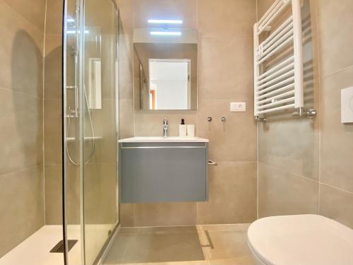 CasaViva - Lovely Family House at the sea in Genoa, Janov (fotografie 10)
