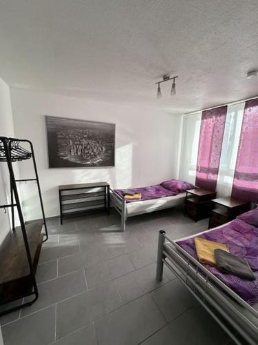 MG90 Schönes Monteur Apartment für 5 Personen