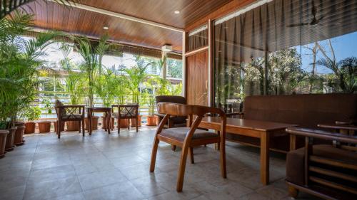 Facilities, Whiteflower Cottages Vagator in Vagator