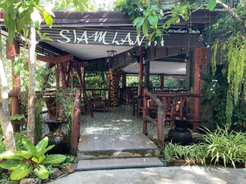 Siam Lanta Resort - SHA Extra Plus in Klong Tob Beach