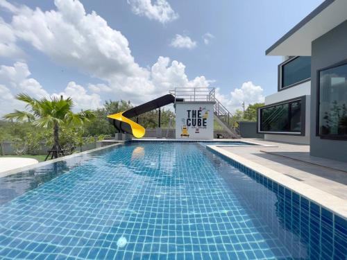 The Cube Pool Villa 2