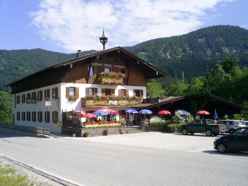 Gasthaus Marie in Achenkirch, Österreich