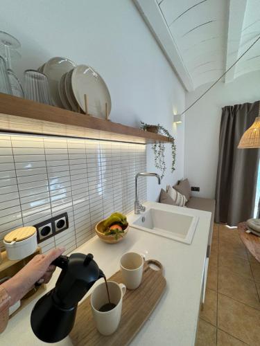 KAUKABA-Apartamentos Rurales- Adults Only in Pozo Alcón