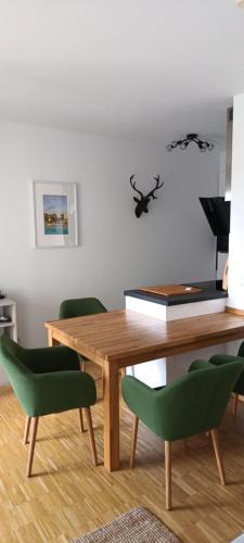 Wunderschöne Ferienwohnung direkt an der Elbe, Alt-und Neustadtnähe, Drážďany (fotografie 5)