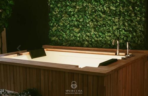 Spa Niagara privé avec jacuzzi BnB Herstal