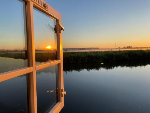  Zelfstandig appartement 10 minuten tot Amsterdam Free parking in Ilpendam