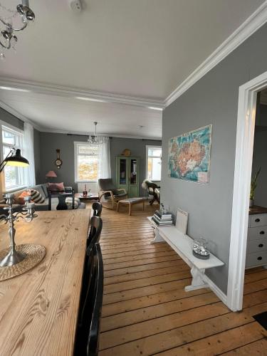 Létesítmények, Landakot The Perfect Getaway by StayNorth in Siglufjordur