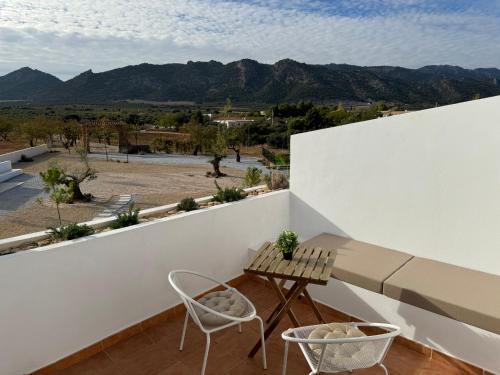 KAUKABA-Apartamentos Rurales- Adults Only in Pozo Alcón