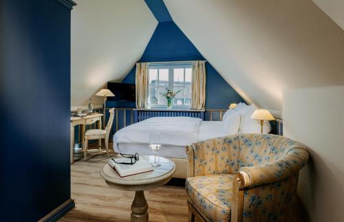 Hotel Reethüüs Room Type - Double Room - Annex