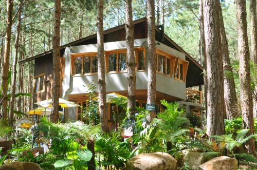 Restaurant, Mơ Stay - Forest Resort in Dalat