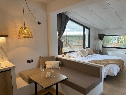 KAUKABA-Apartamentos Rurales- Adults Only in Pozo Alcón
