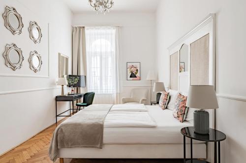 Beletage-Boutique Hotel, Budapest (photo 3)