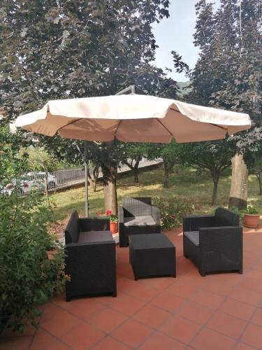 AceroRosso B&B – Salerno, UT