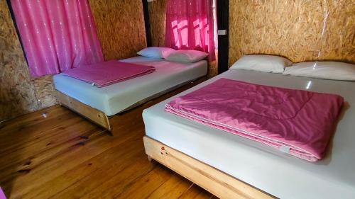 B&B Ban Mae Ka Luang - Rimna Banpark 2 ริมนาบ้านพัก2 - Bed and Breakfast Ban Mae Ka Luang