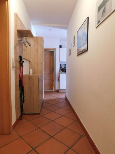 ทางเข้า, Ferienwohnungen Jagerhuttn in โฮชรินด์