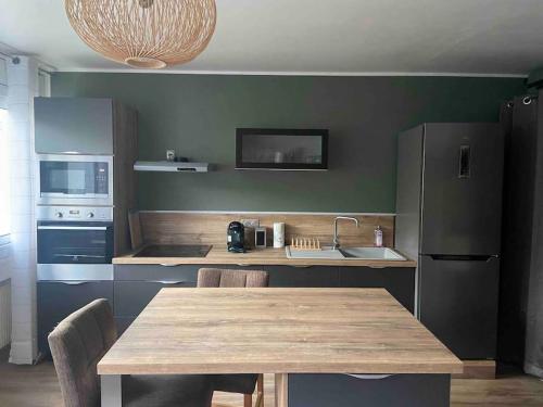 Studio de 28 m2 lumineux et élégant - Location saisonnière - Chambéry