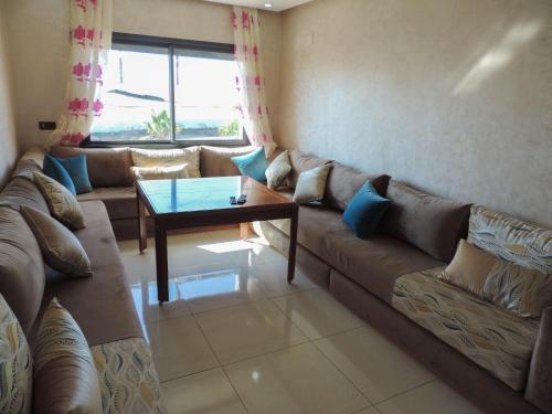 Appartement entre Agadir et Tagahazout