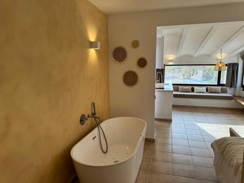KAUKABA-Apartamentos Rurales- Adults Only in Pozo Alcón