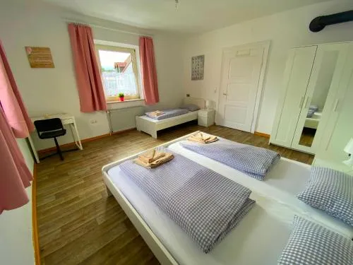 Ferienzimmer Fischach in Fischach, Deutschland