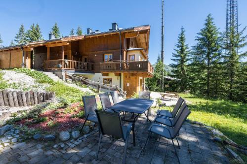 Ferienwohnung Filzstein A, Unterkunft in Krimml