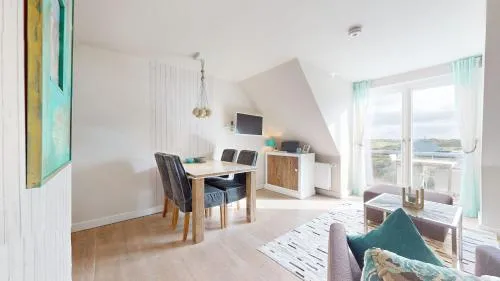 Beachhouse 6 in Hörnum, Deutschland