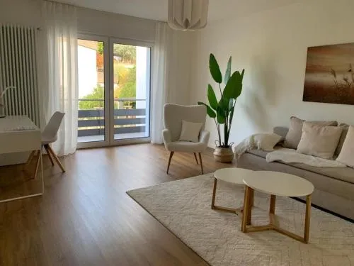Eckberg Apartments - near City Centre & Nature in Baden-Baden, Deutschland