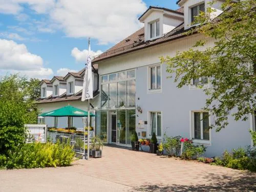 Altmühlberg Hotel & Restaurant in Beilngries, Deutschland