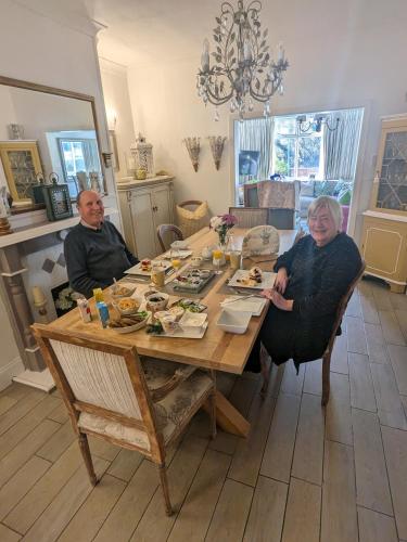 Restaurant, The Bridges B&B in Broomhill