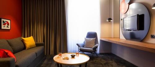 Hostellerie Du Chapeau Rouge - image 12