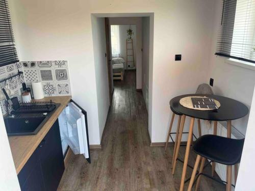 Mały Apartament - Wierzbiny numer 2 (Maly Apartament - Wierzbiny numer 2) in Ожиш