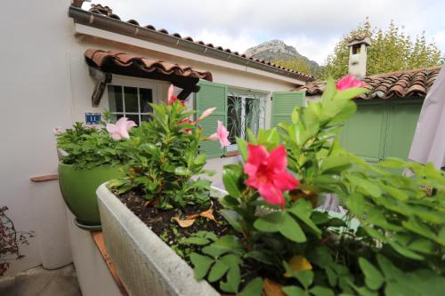 Hôtel de Charme Villa Roseraie - image 9