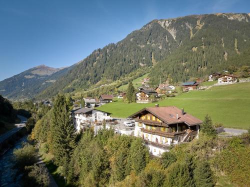 ทัศนียภาพภายนอกโรงแรม, Alt Montafon Hotel Appartements by Pferd auf Wolke in กัสเชิร์น