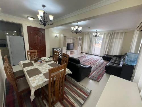 Queens Rentals - Three Bedroom Apartment - Kimweri - Masaki - Dar es Salaam