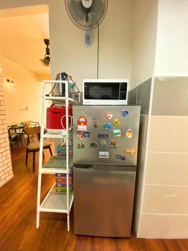 D Azalea Homestay Meru Raya Ipoh D Azalea Homestay Meru Raya Ipoh