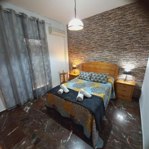  Vivienda Cádiz de Paso, Ferienwohnung in Úbeda