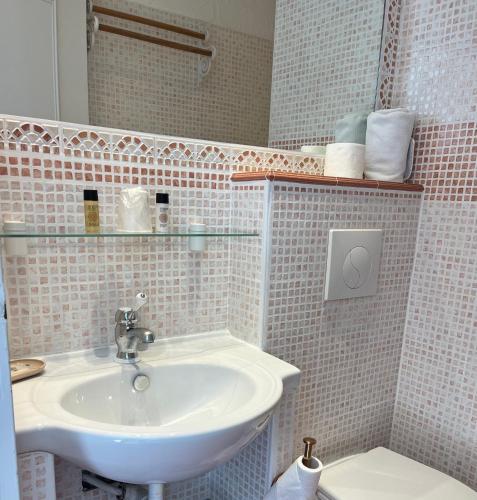 Hôtel de Charme Villa Roseraie - image 4