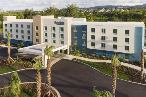 Utsikt, Fairfield by Marriott Luquillo Beach in Luquillo