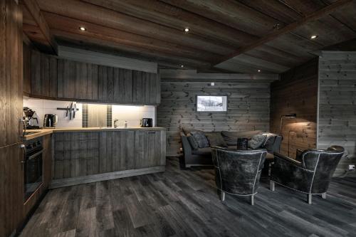 Skigaarden in Hemsedal