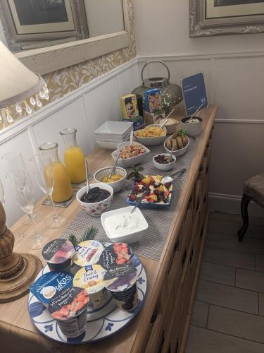 Food and beverages, The Bridges B&B in Broomhill