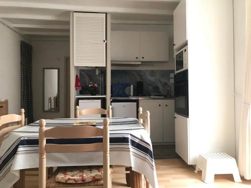 La Cascade appartement F2